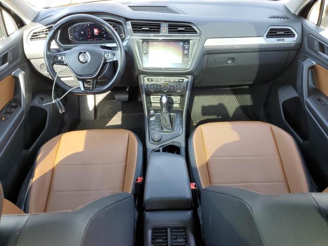 3VV2B7AX0KM128828 - 2019 VOLKSWAGEN TIGUAN SE 黑色 照片 8