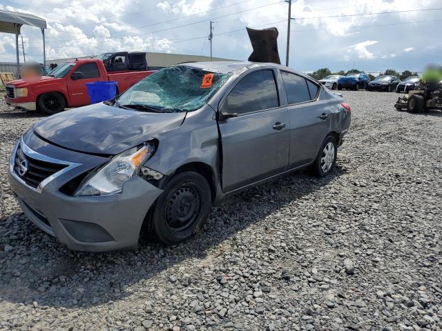 2019 NISSAN VERSA S, 