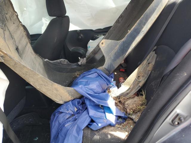 3N1CN7AP9KL871507 - 2019 NISSAN VERSA S Сұр фото 10