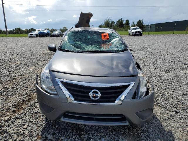 3N1CN7AP9KL871507 - 2019 NISSAN VERSA S Сұр фото 5