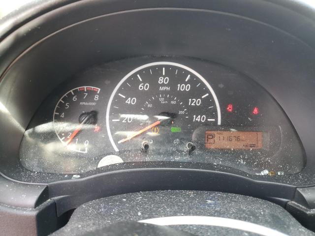 3N1CN7AP9KL871507 - 2019 NISSAN VERSA S Сұр фото 9