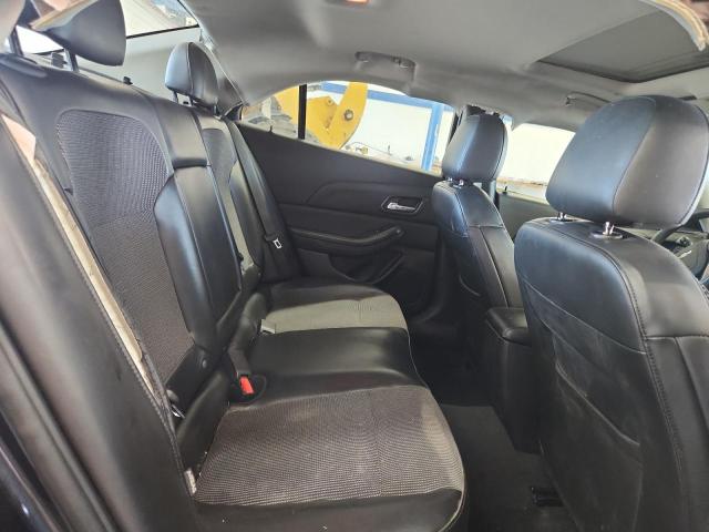 1G11C5SL0FF334334 - 2015 CHEVROLET MALIBU 1LT Czarny zdjęcie 10
