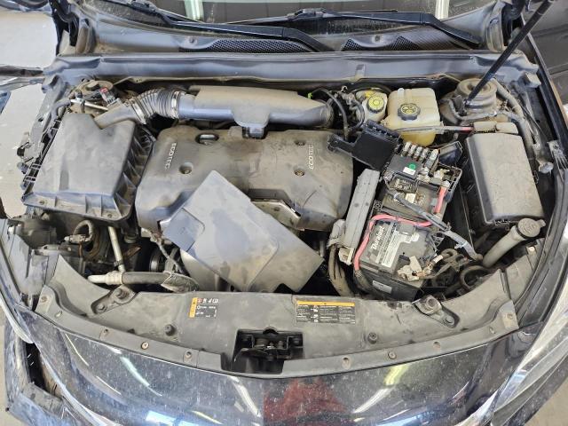 1G11C5SL0FF334334 - 2015 CHEVROLET MALIBU 1LT Czarny zdjęcie 11