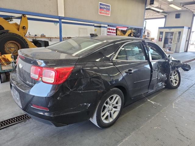 1G11C5SL0FF334334 - 2015 CHEVROLET MALIBU 1LT Czarny zdjęcie 3