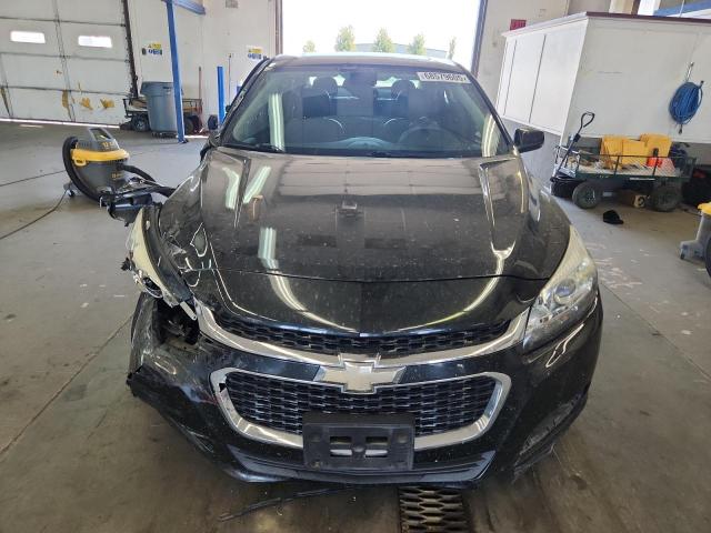 1G11C5SL0FF334334 - 2015 CHEVROLET MALIBU 1LT Czarny zdjęcie 5