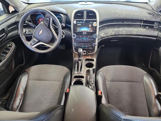 1G11C5SL0FF334334 - 2015 CHEVROLET MALIBU 1LT Czarny zdjęcie 8