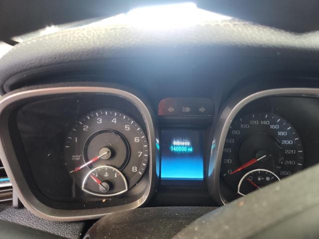 1G11C5SL0FF334334 - 2015 CHEVROLET MALIBU 1LT Czarny zdjęcie 9