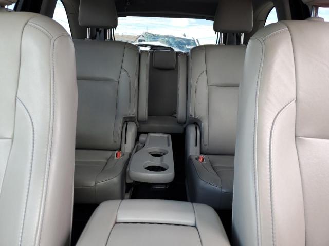 5TDJKRFH5FS080997 - 2015 TOYOTA HIGHLANDER XLE BLACK photo 10