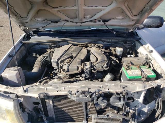 5TEJU62N57Z456476 - 2007 TOYOTA TACOMA DOUBLE CAB PRERUNNER WHITE photo 11