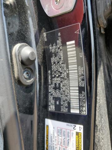 JTEBU5JR5A5032577 - 2010 TOYOTA 4RUNNER SR5 黑色 照片 13