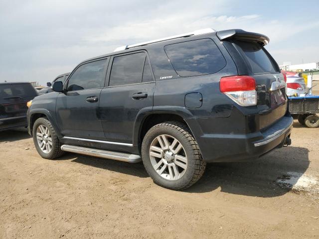 JTEBU5JR5A5032577 - 2010 TOYOTA 4RUNNER SR5 黑色 照片 2