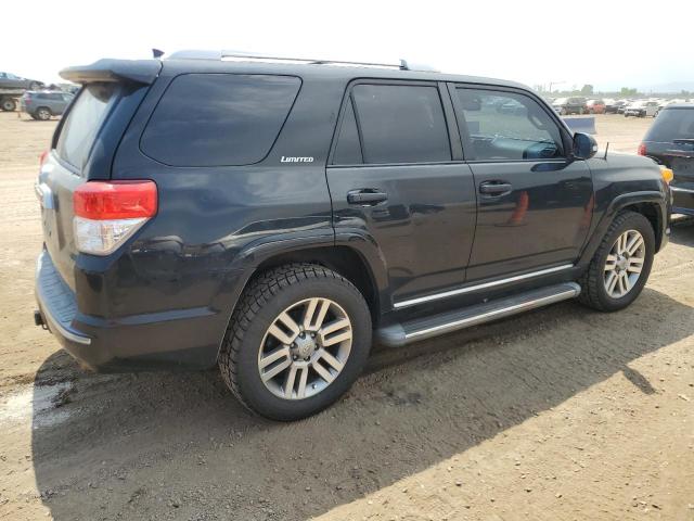 JTEBU5JR5A5032577 - 2010 TOYOTA 4RUNNER SR5 黑色 照片 3