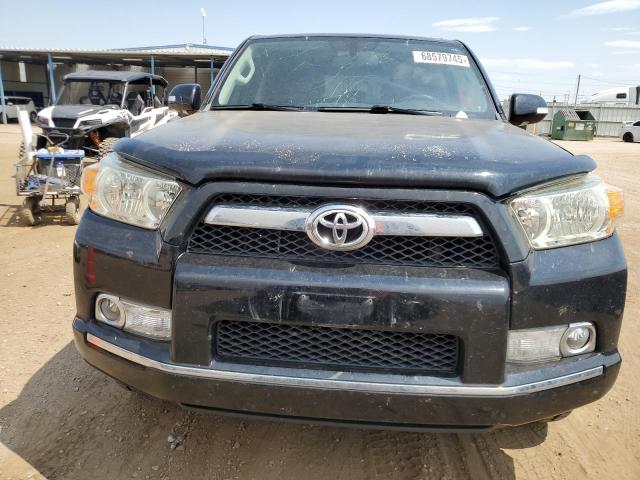 JTEBU5JR5A5032577 - 2010 TOYOTA 4RUNNER SR5 黑色 照片 5