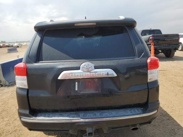 JTEBU5JR5A5032577 - 2010 TOYOTA 4RUNNER SR5 黑色 照片 6