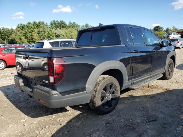 5FPYK3F83KB007015 - 2019 HONDA RIDGELINE BLACK EDITION BLACK photo 3