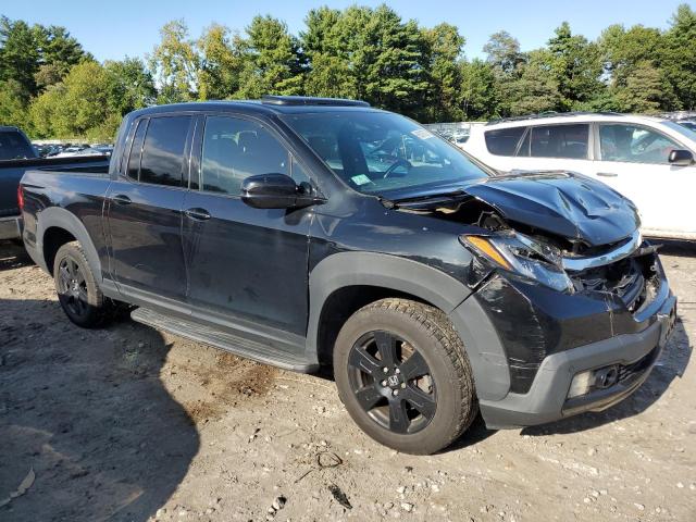 5FPYK3F83KB007015 - 2019 HONDA RIDGELINE BLACK EDITION BLACK photo 4