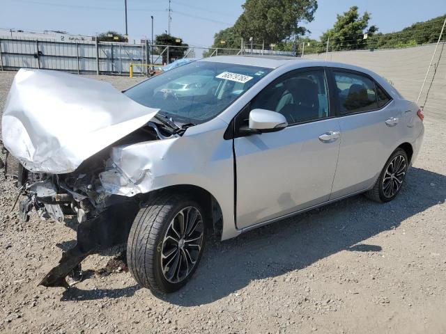 2014 TOYOTA COROLLA L, 