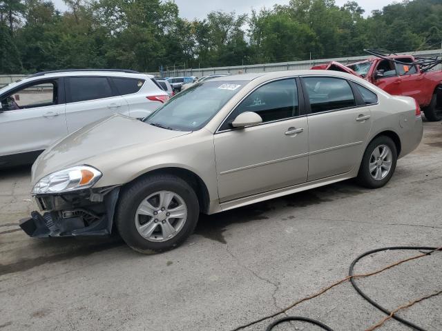 2012 CHEVROLET IMPALA LS, 