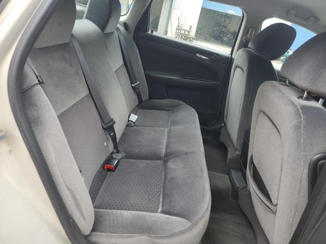 2G1WA5E32C1186990 - 2012 CHEVROLET IMPALA LS BEIGE photo 10