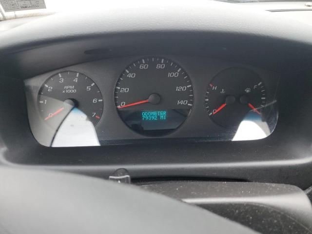 2G1WA5E32C1186990 - 2012 CHEVROLET IMPALA LS BEIGE photo 9