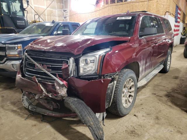 2018 GMC YUKON XL K1500 SLT, 