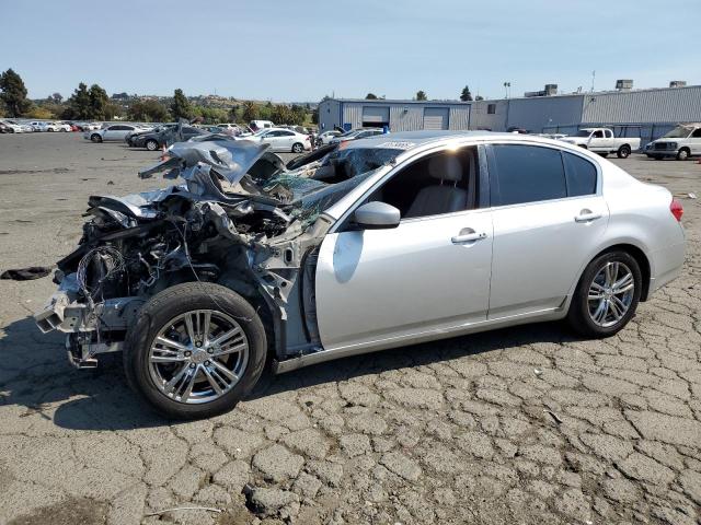 2013 INFINITI G37 BASE, 