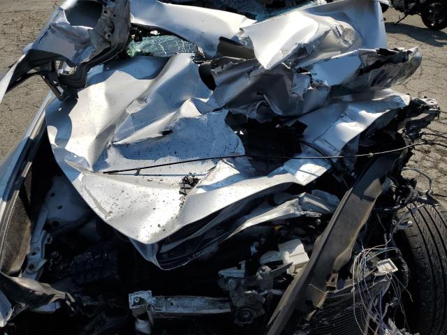 JN1CV6AP5DM719114 - 2013 INFINITI G37 BASE SILVER photo 11