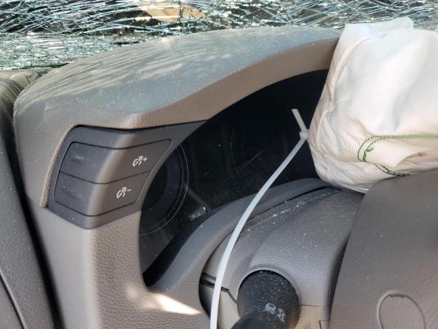 JN1CV6AP5DM719114 - 2013 INFINITI G37 BASE SILVER photo 9