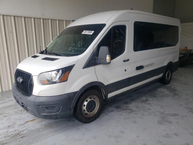 2021 FORD TRANSIT T-350, null