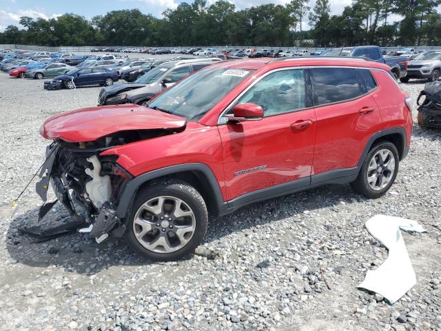 2018 JEEP COMPASS LIMITED, 