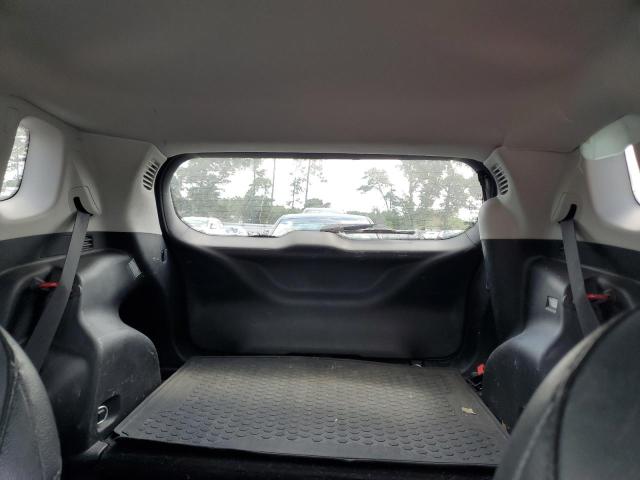 3C4NJCCB5JT406667 - 2018 JEEP COMPASS LIMITED RED photo 10