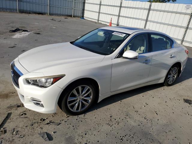 2015 INFINITI Q50 BASE, 