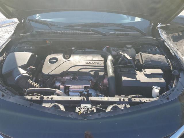 1G1ZD5ST7KF173605 - 2019 CHEVROLET MALIBU LT BLACK photo 11