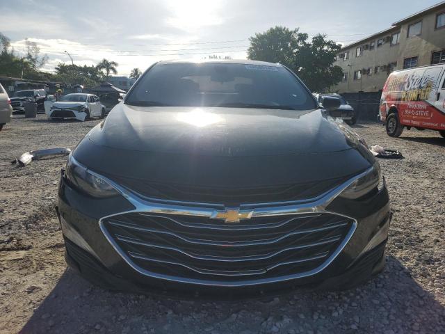 1G1ZD5ST7KF173605 - 2019 CHEVROLET MALIBU LT BLACK photo 5