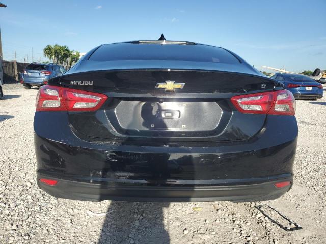 1G1ZD5ST7KF173605 - 2019 CHEVROLET MALIBU LT BLACK photo 6