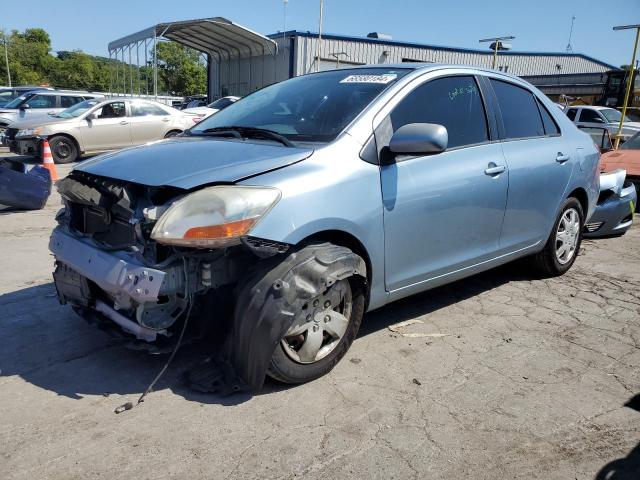 2009 TOYOTA YARIS, 