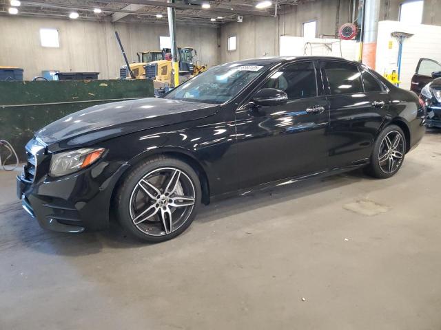 2020 MERCEDES-BENZ E 450 4MATIC, 