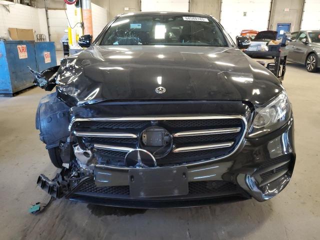 WDDZF6JB6LA707066 - 2020 MERCEDES-BENZ E 450 4MATIC BLACK photo 5
