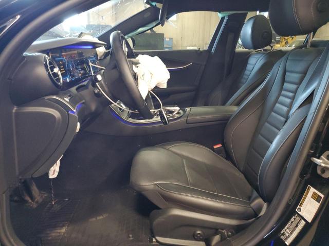 WDDZF6JB6LA707066 - 2020 MERCEDES-BENZ E 450 4MATIC BLACK photo 7