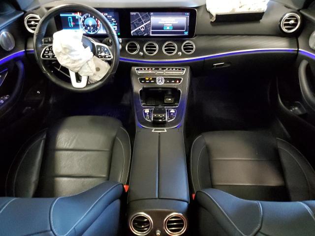 WDDZF6JB6LA707066 - 2020 MERCEDES-BENZ E 450 4MATIC BLACK photo 8