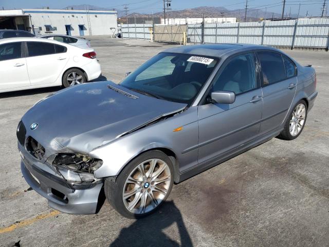 2004 BMW 330 I, 