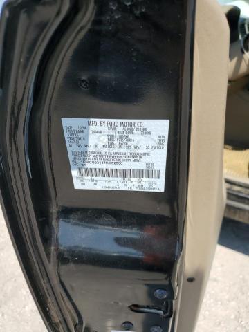 1FMCU93137KB52536 - 2007 FORD ESCAPE XLT BLACK photo 13