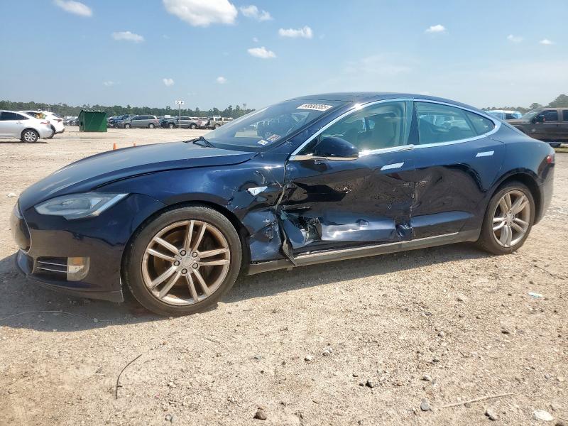 2013 TESLA MODEL S, 