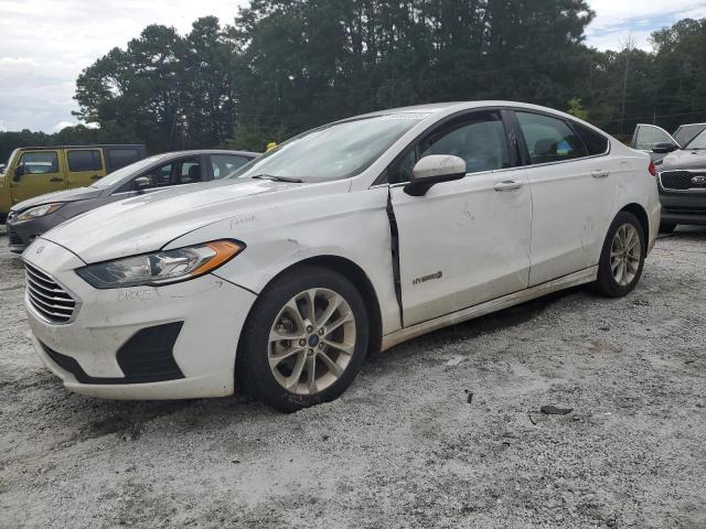2019 FORD FUSION SE, 