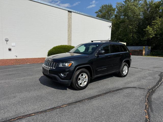 1C4RJFAG8GC461281 - 2016 JEEP GRAND CHER LAREDO BLACK photo 2