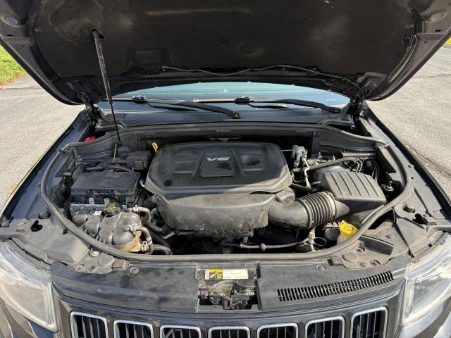 1C4RJFAG8GC461281 - 2016 JEEP GRAND CHER LAREDO BLACK photo 7