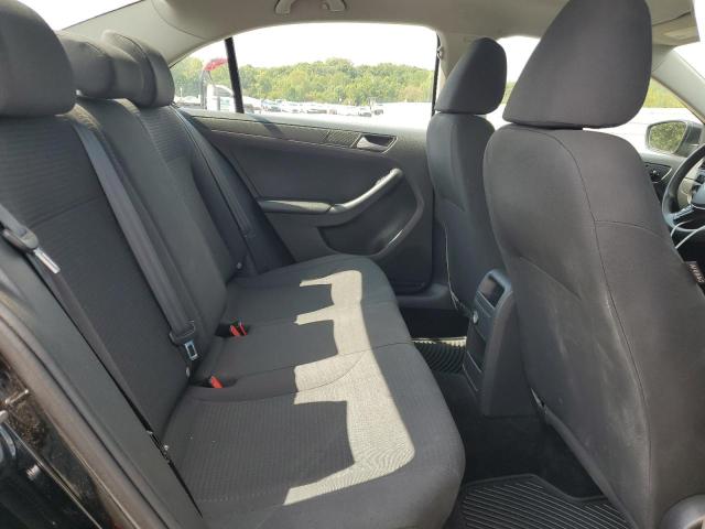 3VW2K7AJ6FM409674 - 2015 VOLKSWAGEN JETTA BASE 黑色 照片 10
