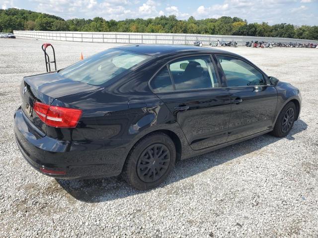 3VW2K7AJ6FM409674 - 2015 VOLKSWAGEN JETTA BASE 黑色 照片 3