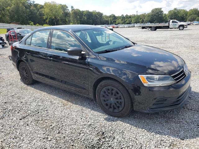 3VW2K7AJ6FM409674 - 2015 VOLKSWAGEN JETTA BASE 黑色 照片 4