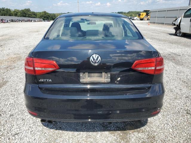 3VW2K7AJ6FM409674 - 2015 VOLKSWAGEN JETTA BASE 黑色 照片 6